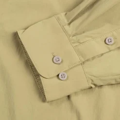 Hemden*Nike ACG *Orb Weaver* Dri-FIT ADV UV Longsleeve Shirt Parachute Beige / Summit White