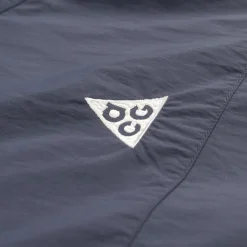 Hemden*Nike ACG *Orb Weaver* Uv Repel Short-Sleeve Shirt Thunder Blue / Smoky Blue / Summit White