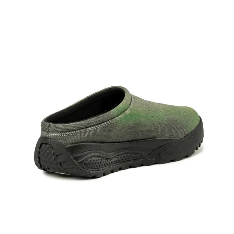 Leder Sneaker*Nike ACG Rufus Stadium Green / Khaki / Light Lemon Twist