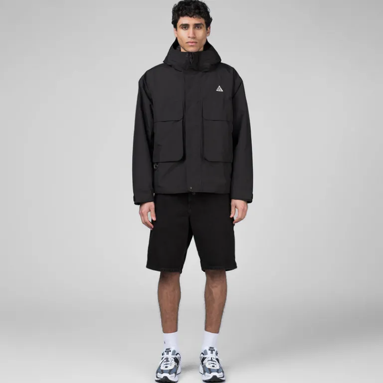 Jacken*Nike ACG Skull Peak Storm-FIT Jacket Black / Black / White
