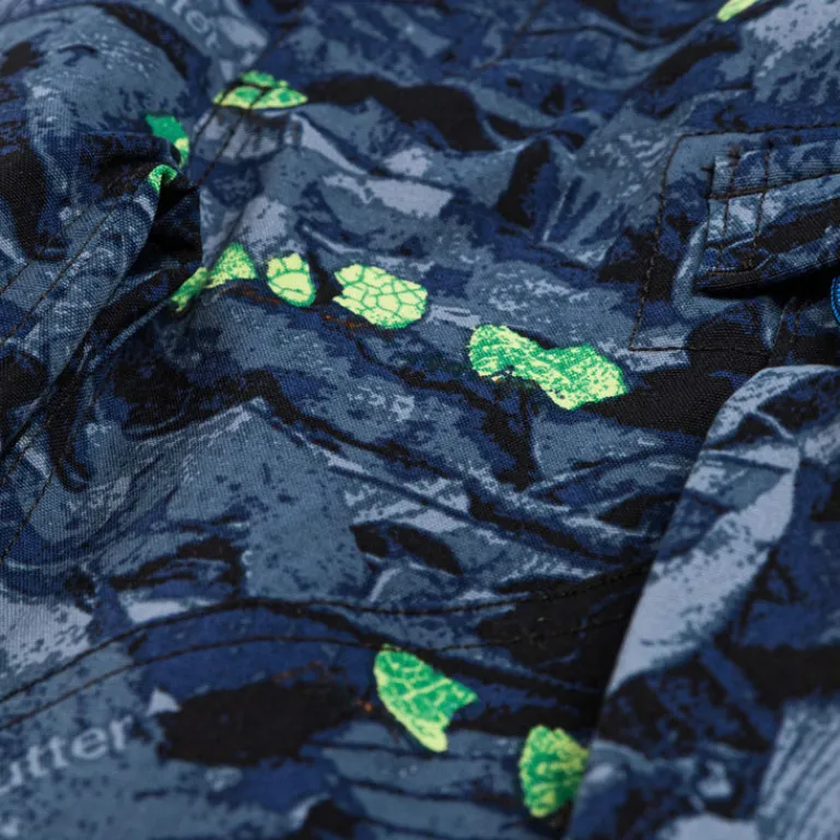 Hosen*Nike ACG "Smith Summit" Water-Repellent UV Cargo Pants Midnight Navy / Blue Void / Summit White