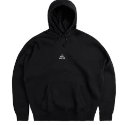 Hoodies*Nike ACG Therma-FIT Fleece Hoodie Black / Anthracite / Summit White