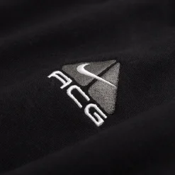 Hoodies*Nike ACG Therma-FIT Fleece Hoodie Black / Anthracite / Summit White