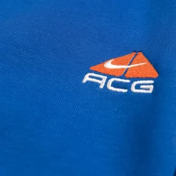 Jogginghosen*Nike ACG Tuff Fleece Lungs Pants Game Royal / Safety Orange / Summit White