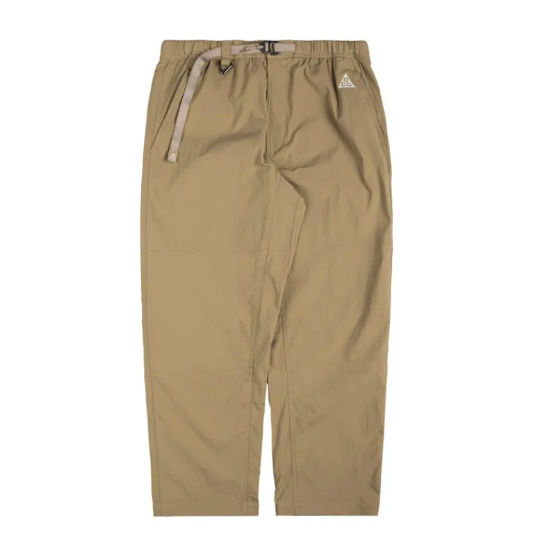 Hosen*Nike ACG UV Hike Pants Parachute Beige / College Grey / Summit White