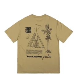 Running|T-Shirts*Nike ACG *Walking Tree* Dri-FIT T-Shirt Parachute Beige