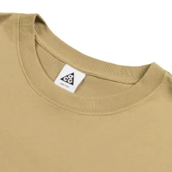 Running|T-Shirts*Nike ACG *Walking Tree* Dri-FIT T-Shirt Parachute Beige
