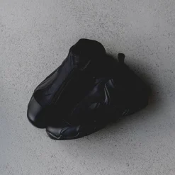 Vegane Sneaker|High-Top Sneaker*Nike Air Flightposite Black / Black