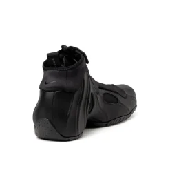 Vegane Sneaker|High-Top Sneaker*Nike Air Flightposite Black / Black