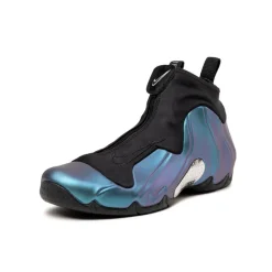 Vegane Sneaker|High-Top Sneaker*Nike Air Flightposite QS *Dusty Cactus* Off Noir / White / Dusty Cactus