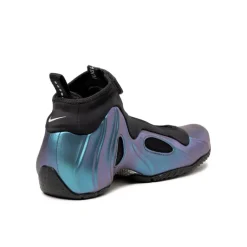 Vegane Sneaker|High-Top Sneaker*Nike Air Flightposite QS *Dusty Cactus* Off Noir / White / Dusty Cactus