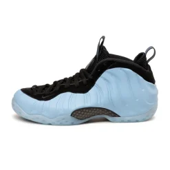 High-Top Sneaker|Leder Sneaker*Nike Air Foamposite One Psychic Blue / Black