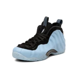 High-Top Sneaker|Leder Sneaker*Nike Air Foamposite One Psychic Blue / Black