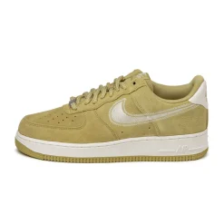 Leder Sneaker*Nike Air Force 1 '07 LV8 Buff Gold / Sail