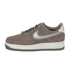 Leder Sneaker*Nike Air Force 1 '07 LV8 Mink Brown / Sail