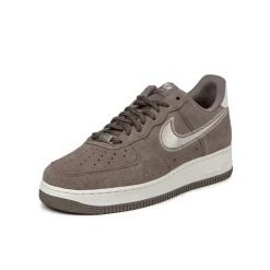 Leder Sneaker*Nike Air Force 1 '07 LV8 Mink Brown / Sail