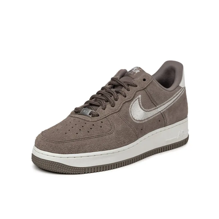 Leder Sneaker*Nike Air Force 1 '07 LV8 Mink Brown / Sail