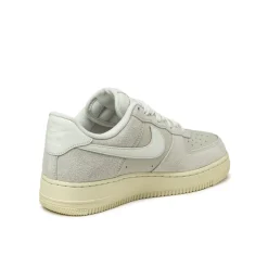 Leder Sneaker*Nike Air Force 1 '07 LX Phantom / Summit White / Light Bone