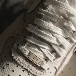 Leder Sneaker*Nike Air Force 1 '07 LX Phantom / Summit White / Light Bone