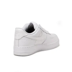 Leder Sneaker|Weiße Sneaker*Nike Air Force 1 '07 LX White / White / White