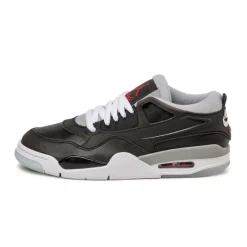 High-Top Sneaker*Jordan Nike Air 4 RM Black / Fire Red / Wolf Grey / White