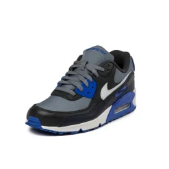 Leder Sneaker|Wasserdichte Sneaker*Nike Air Max 90 *GTX* Cool Grey / Pure Platinum / Anthracite