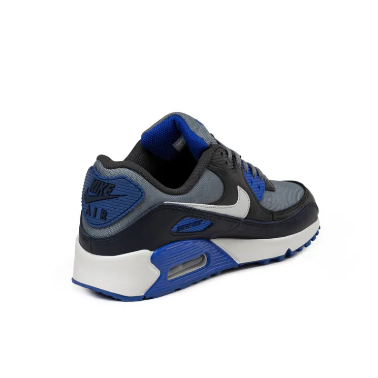 Leder Sneaker|Wasserdichte Sneaker*Nike Air Max 90 *GTX* Cool Grey / Pure Platinum / Anthracite