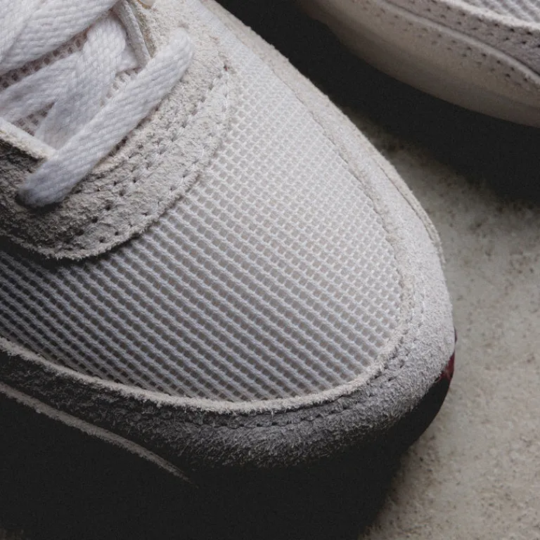 Leder Sneaker|Retro Runner*Nike Air Max 90 PRM Phantom / Phantom / Light Bone