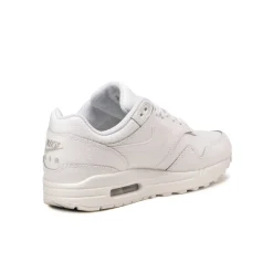 Leder Sneaker|Weiße Sneaker*Nike Air Max 1 PRM *Snakeskin* White / White / Pure Platinum / White