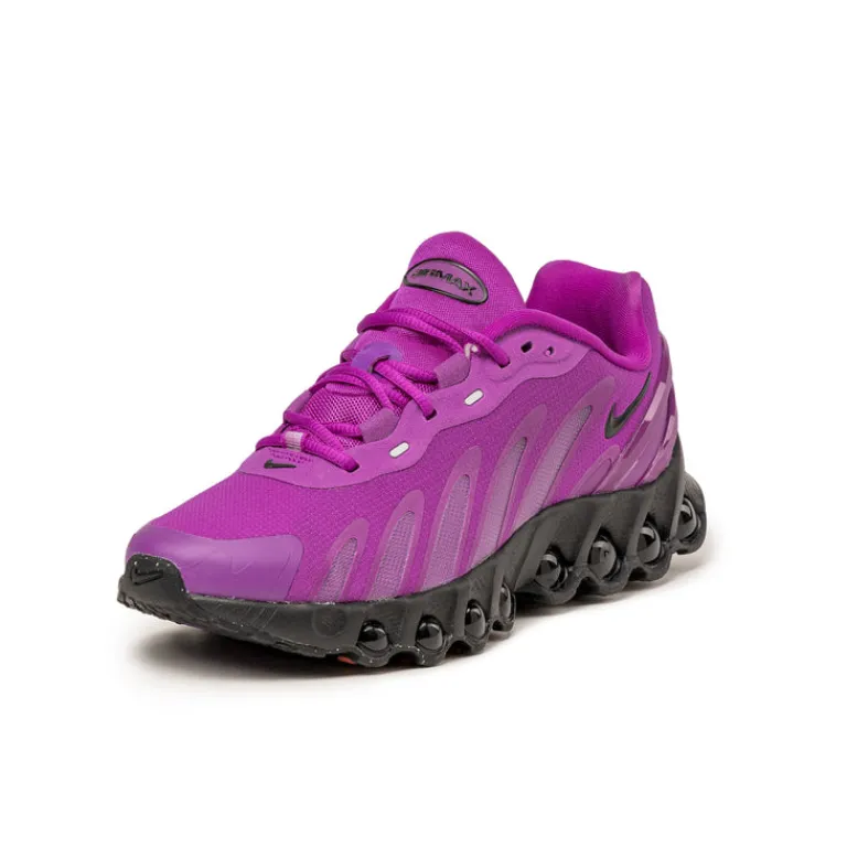 Vegane Sneaker|Retro Runner*Nike Air Max DN8 Vivid Purple / Black / Vivid Purple / Black