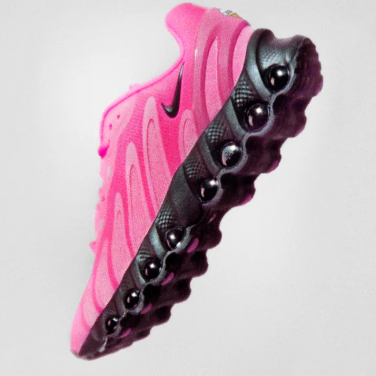 Vegane Sneaker|Retro Runner*Nike Air Max Dn8 Hyper Pink / Black / Hyper Pink / Black