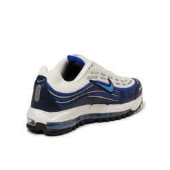 Vegane Sneaker|Weiße Sneaker*Nike Air Max TL 2.5 Summit White / University Blue / Obsidian