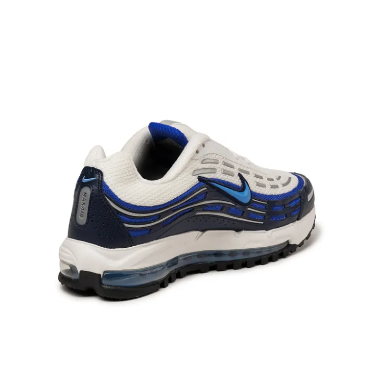 Vegane Sneaker|Weiße Sneaker*Nike Air Max TL 2.5 Summit White / University Blue / Obsidian
