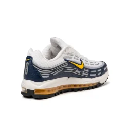Vegane Sneaker|Weiße Sneaker*Nike Air Max TL 2.5 White / Varisity Maize-Midnight Navy