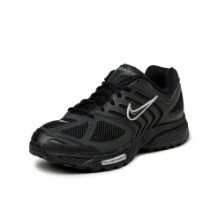 Leder Sneaker|Retro Runner*Nike Air Pegasus 2005 Black / Metallic Silver / Black