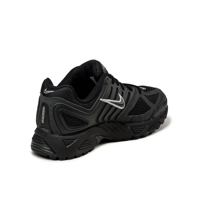 Leder Sneaker|Retro Runner*Nike Air Pegasus 2005 Black / Metallic Silver / Black