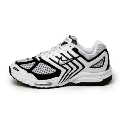 Leder Sneaker|Weiße Sneaker*Nike Air Pegasus 2005 White / Metallic Silver / Black