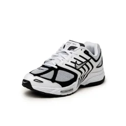 Leder Sneaker|Weiße Sneaker*Nike Air Pegasus 2005 White / Metallic Silver / Black