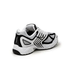 Leder Sneaker|Weiße Sneaker*Nike Air Pegasus 2005 White / Metallic Silver / Black