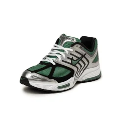 Leder Sneaker|Retro Runner*Nike Air Pegasus 2005 Metallic Silver / Bicoastal / Black / White