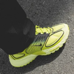 Leder Sneaker|Retro Runner*Nike Air Pegasus Wave Light Lemon Twist / Black / Cyber