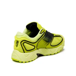 Leder Sneaker|Retro Runner*Nike Air Pegasus Wave Light Lemon Twist / Black / Cyber