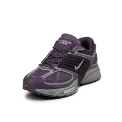 Leder Sneaker|Retro Runner*Nike Air Pegasus Wave Dark Raison / Cement Grey / Metallic Silver