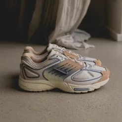 Leder Sneaker|Retro Runner*Nike Air Pegasus Wave PRM Light Orewood Brown / Ashen Slate / Phantom / Hemp