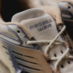 Leder Sneaker|Retro Runner*Nike Air Pegasus Wave PRM Light Orewood Brown / Ashen Slate / Phantom / Hemp