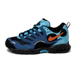 Leder Sneaker|Outdoor Sneaker*Nike Air Terra Humara SP Mystic Navy / Safety Orange / Black