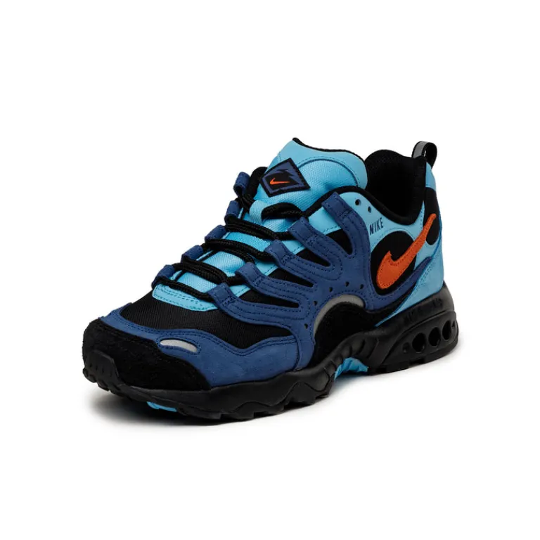 Leder Sneaker|Outdoor Sneaker*Nike Air Terra Humara SP Mystic Navy / Safety Orange / Black