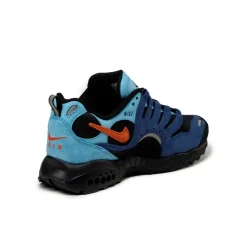 Leder Sneaker|Outdoor Sneaker*Nike Air Terra Humara SP Mystic Navy / Safety Orange / Black