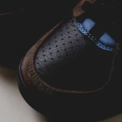 Leder Sneaker|High-Top Sneaker*Nike Air Trainer Huarache Black / Baroque Brown / Smokey Blue