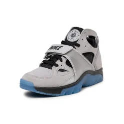 High-Top Sneaker|Leder Sneaker*Nike Air Trainer Huarache Wolf Grey / Star Blue / Black
